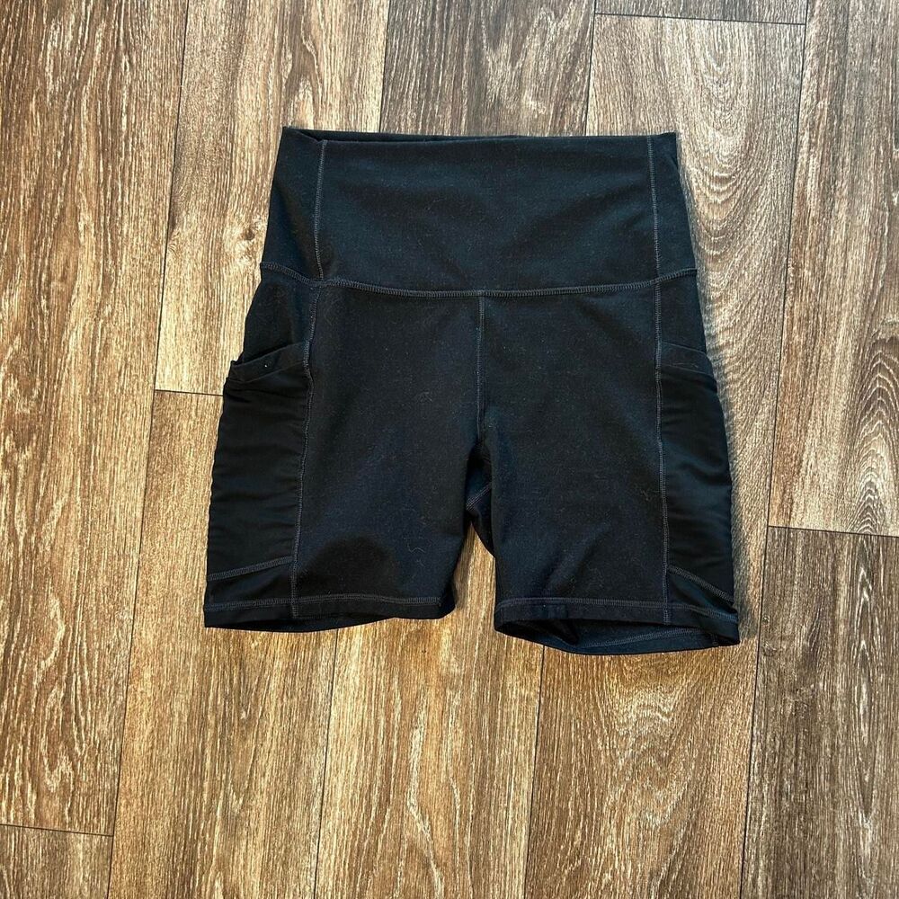 Fabletics Women's Black Shorts